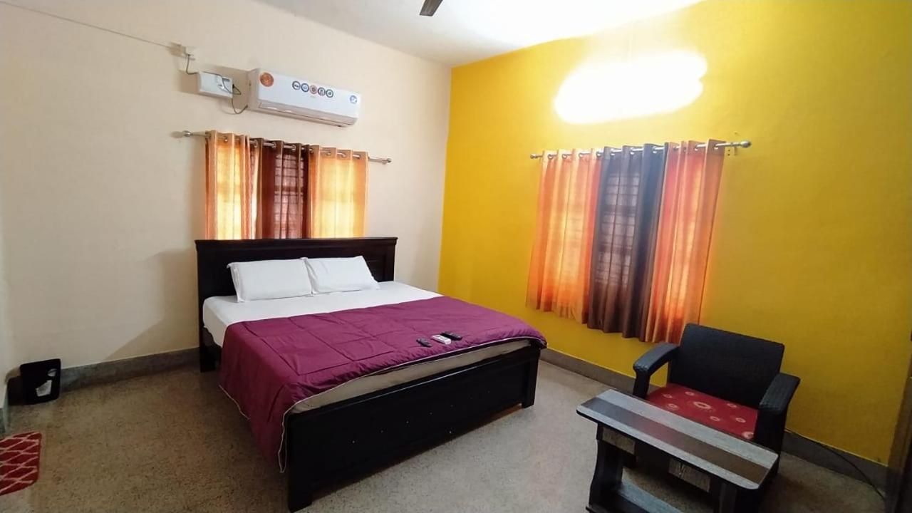 Kushi Homestay Guest House Visakhapatnam Bagian luar foto