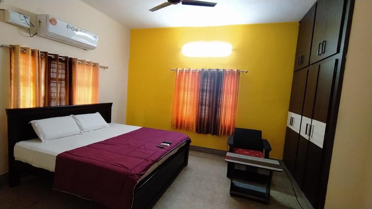 Kushi Homestay Guest House Visakhapatnam Bagian luar foto