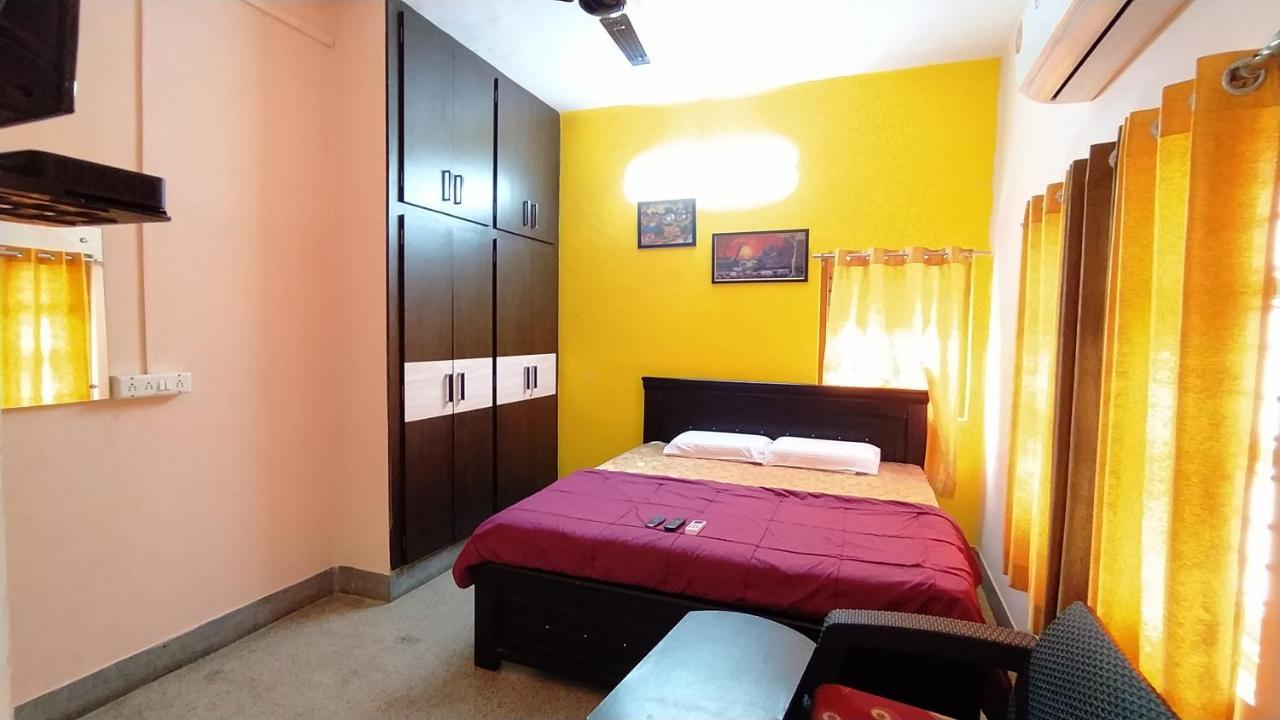 Kushi Homestay Guest House Visakhapatnam Bagian luar foto